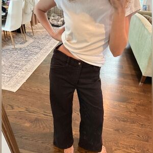 Favorite Daughter Wide-Leg Jeans